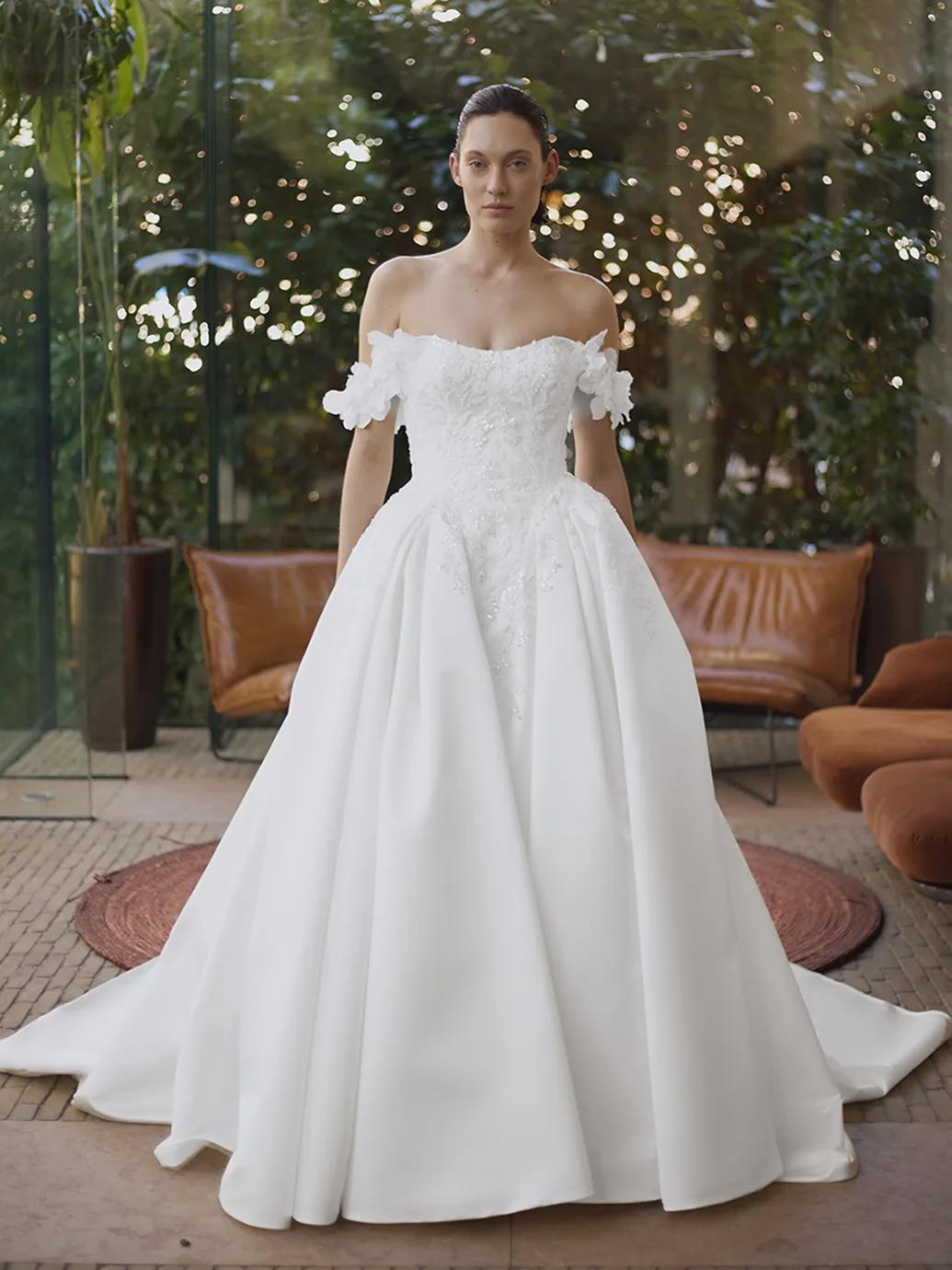 ÉLYSÉE — bridal collection