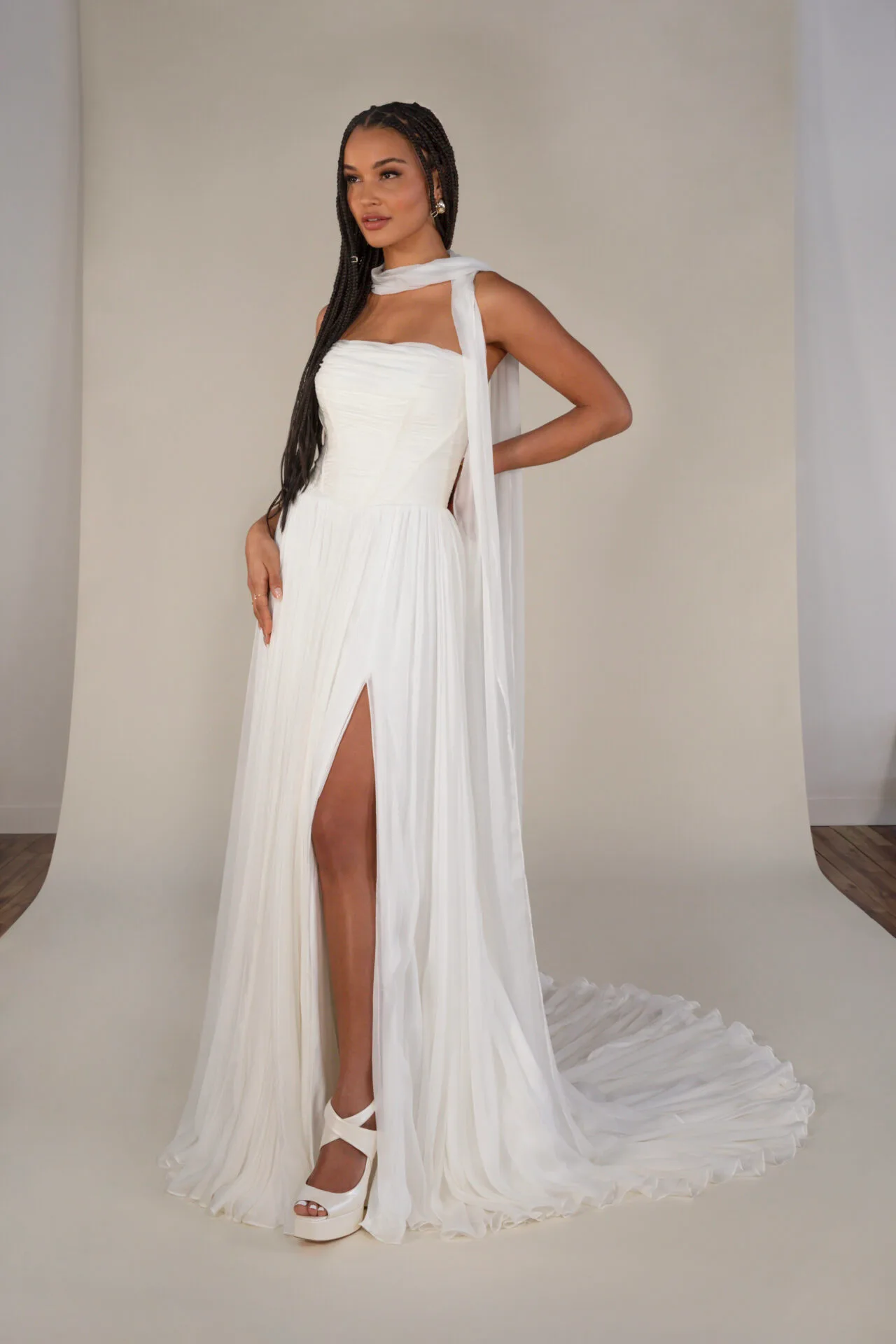 All Who Wander — bridal collection