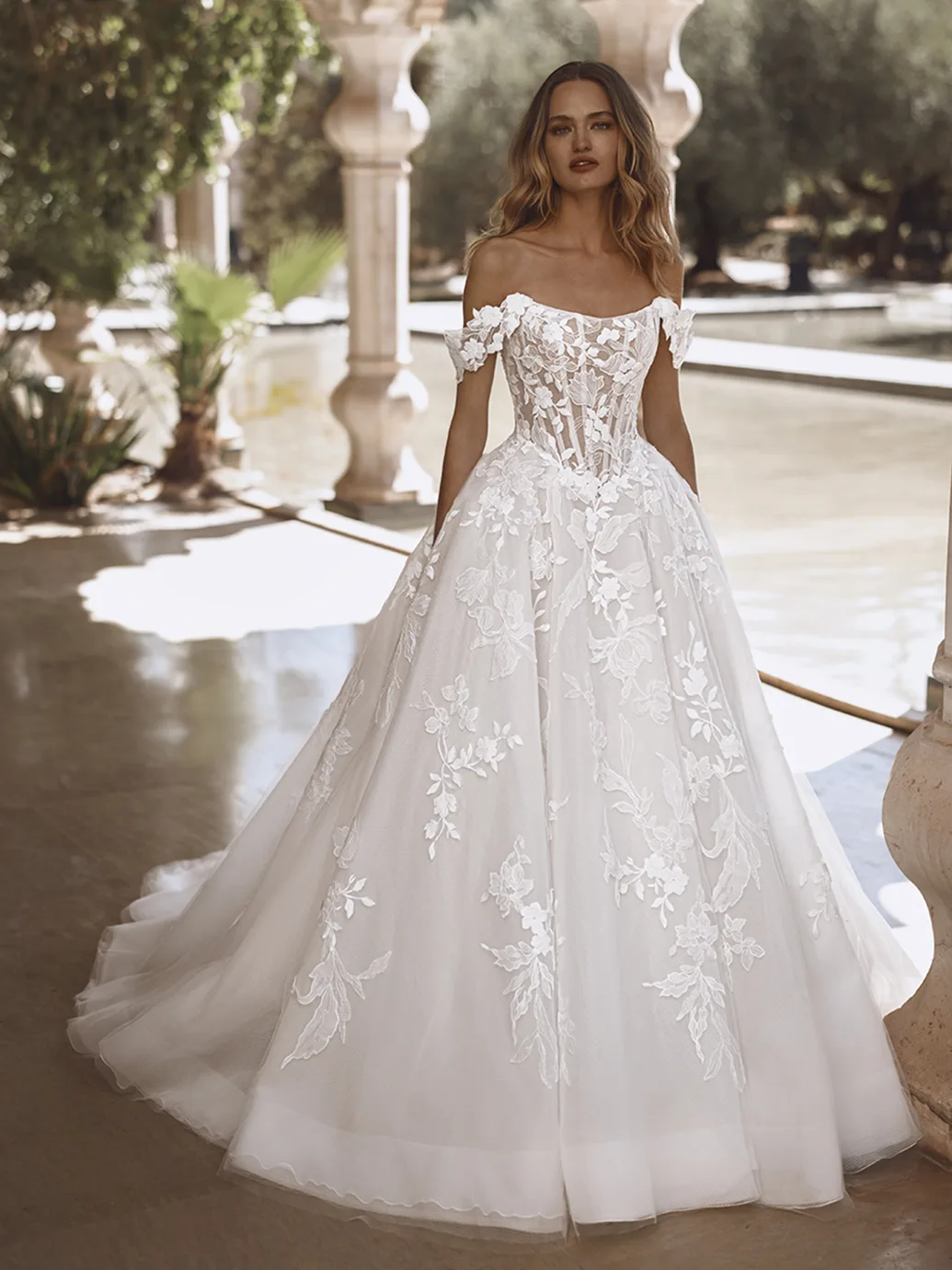 ENZOANI — bridal collection