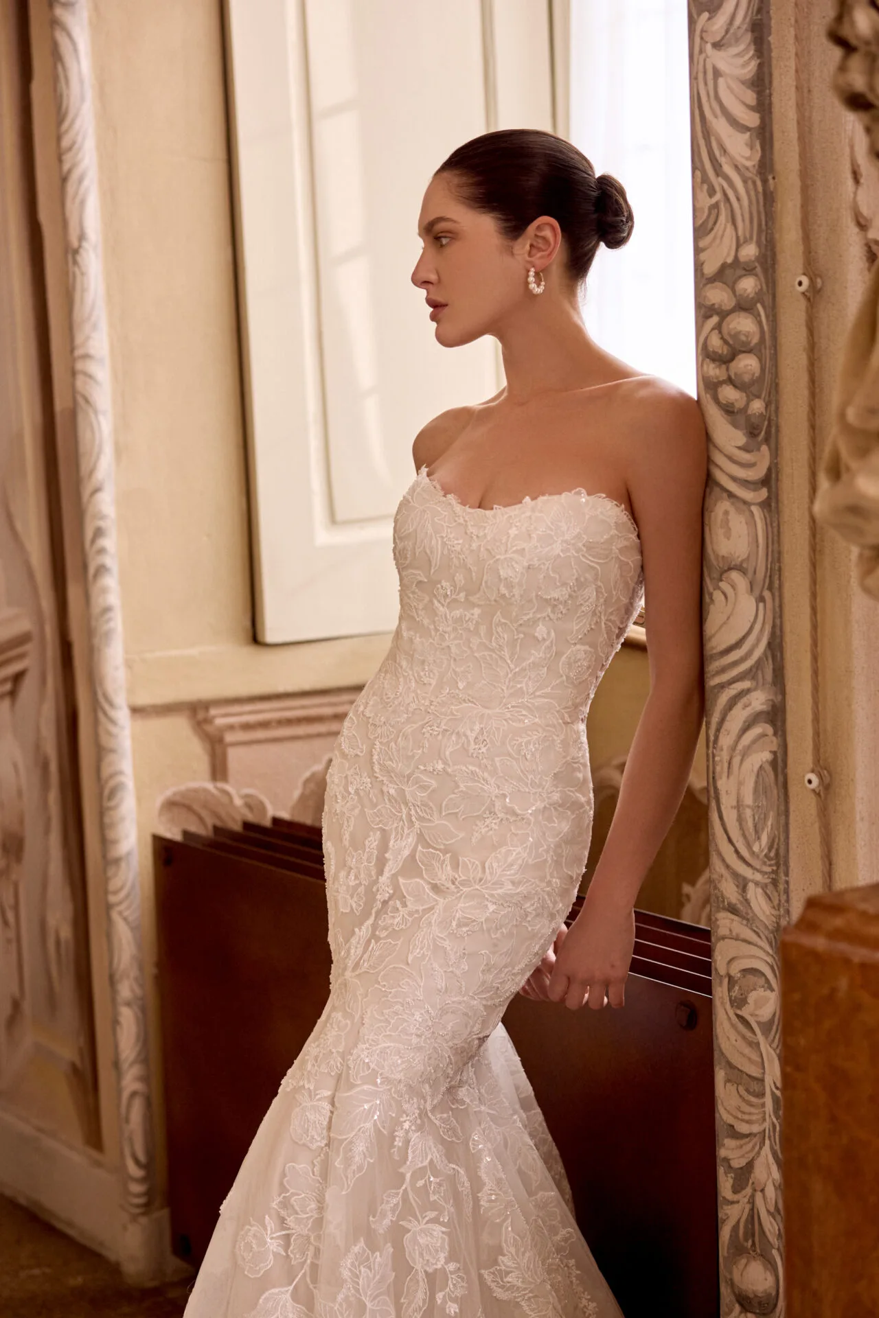Justin Alexander — bridal collection