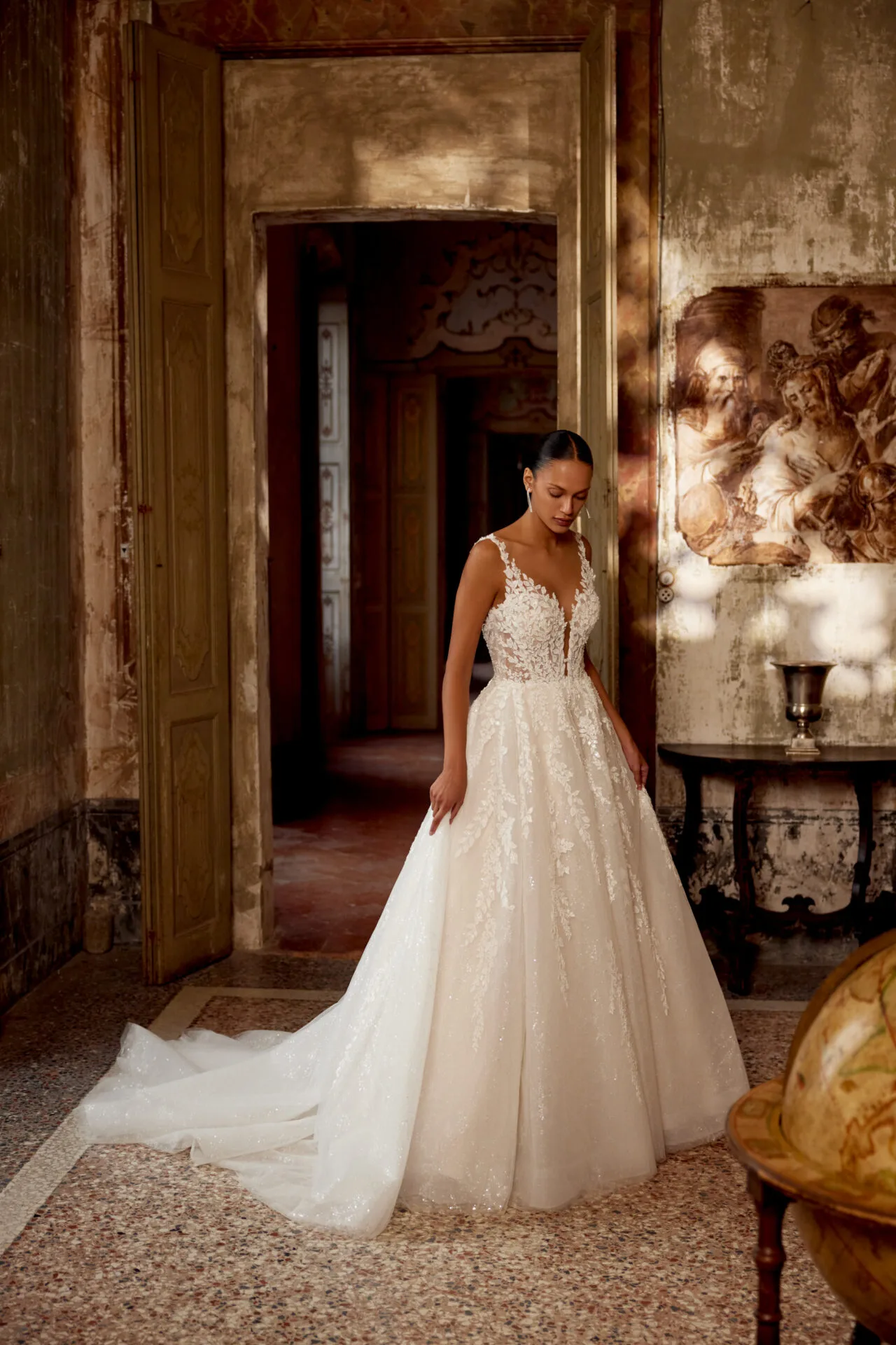 Justin Alexander — bridal collection