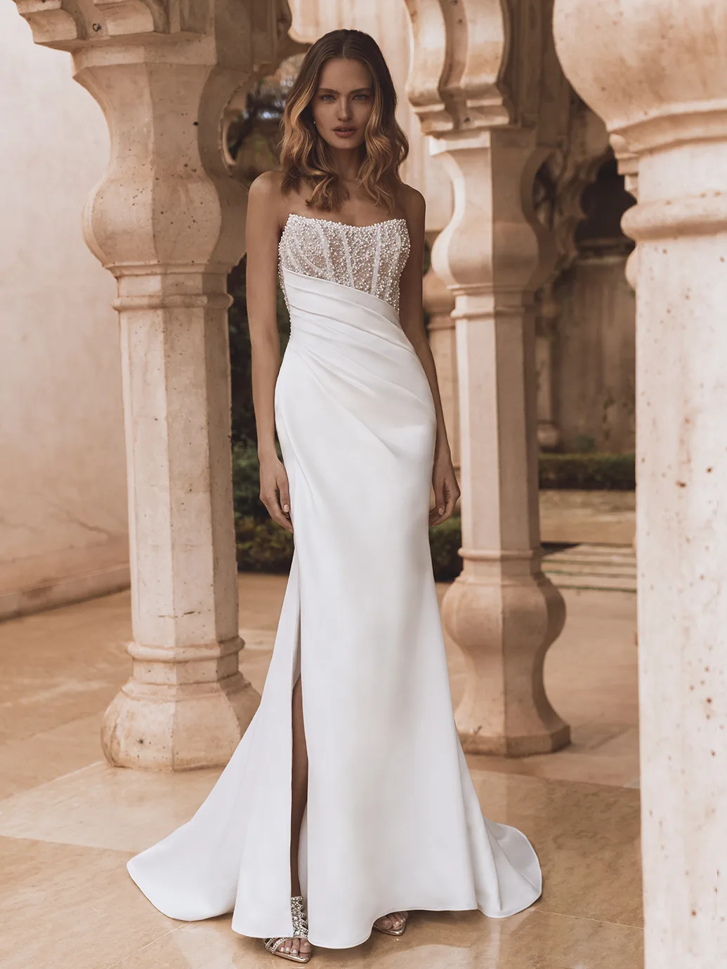 ENZOANI — bridal collection