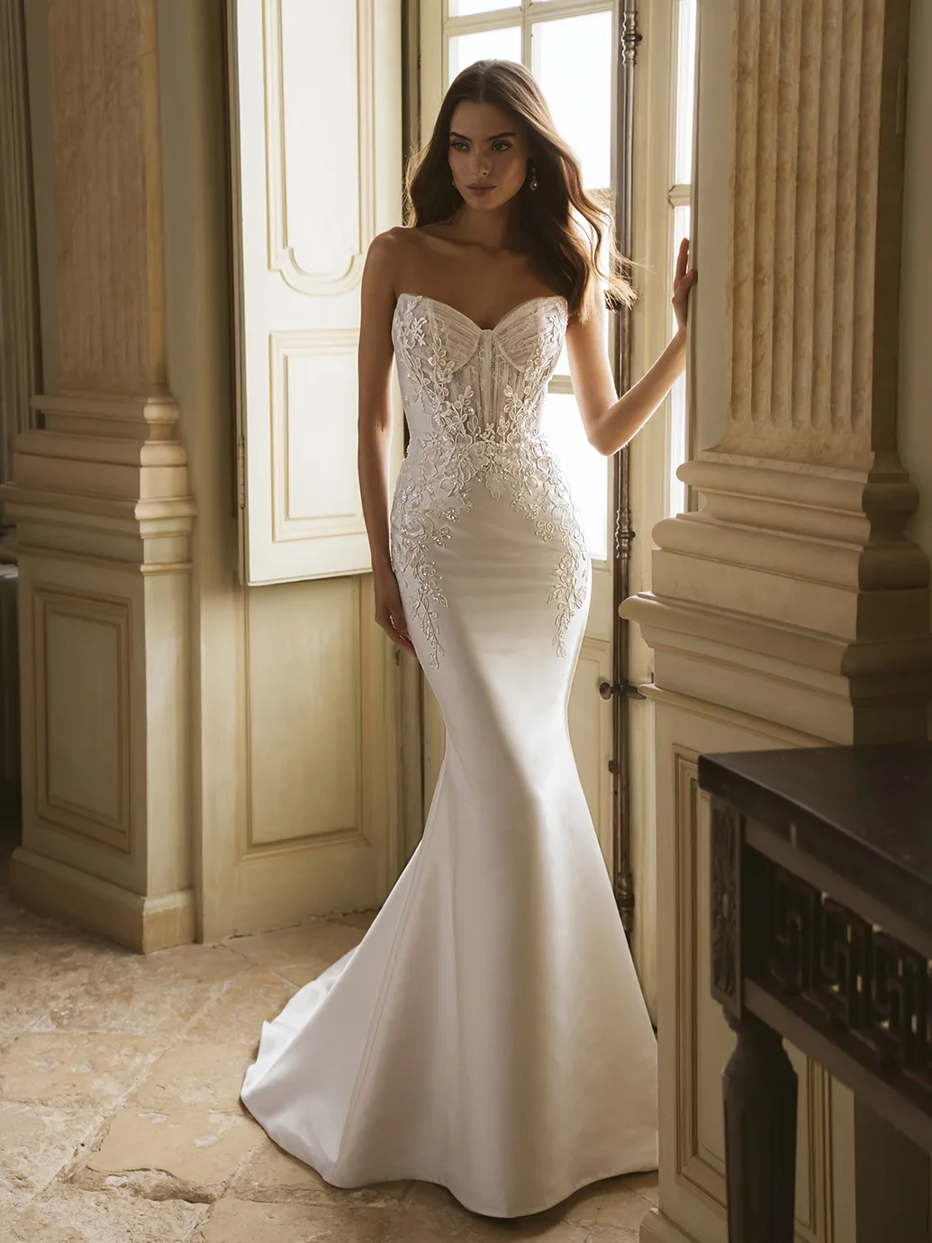ÉLYSÉE — bridal collection