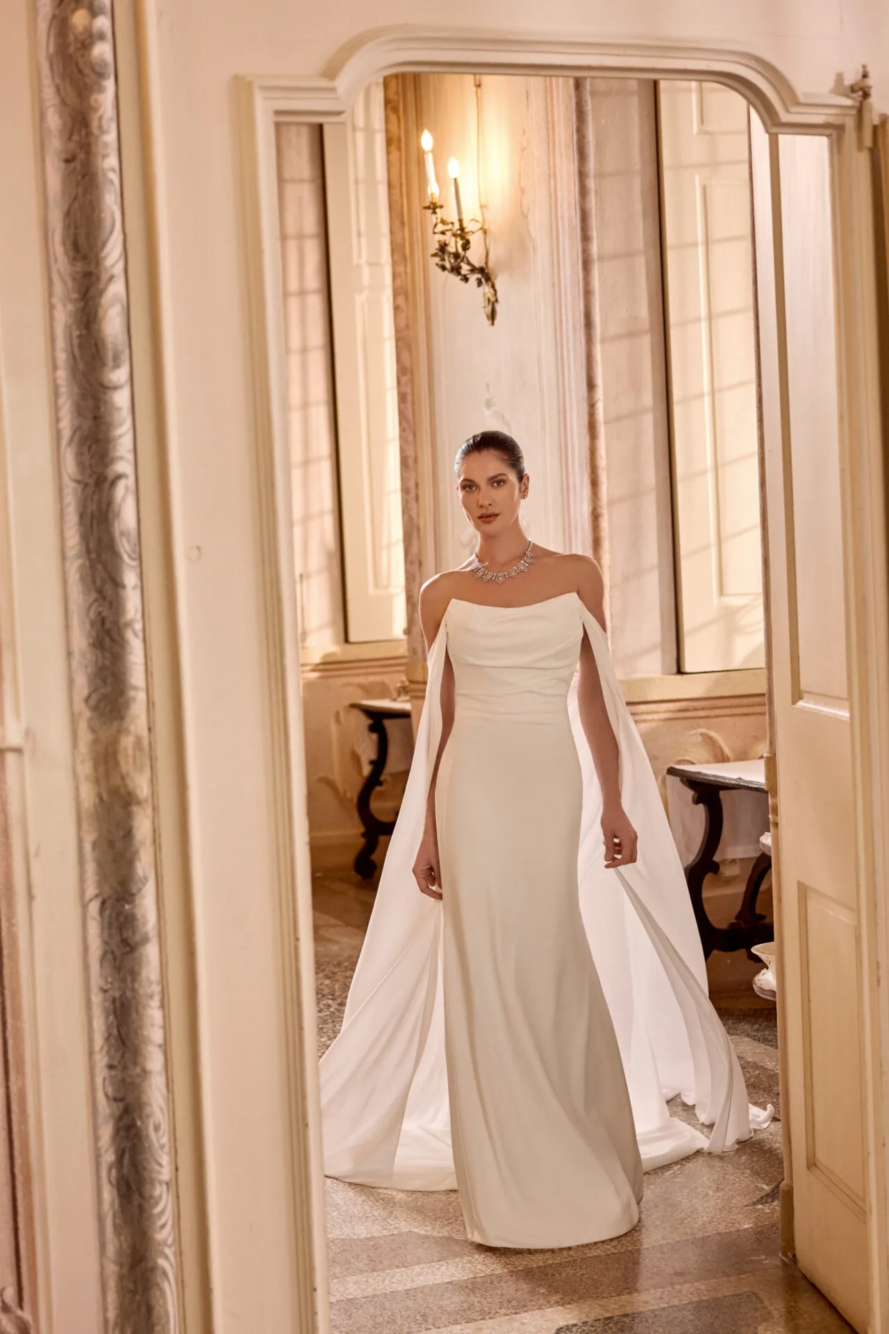 Justin Alexander — bridal collection