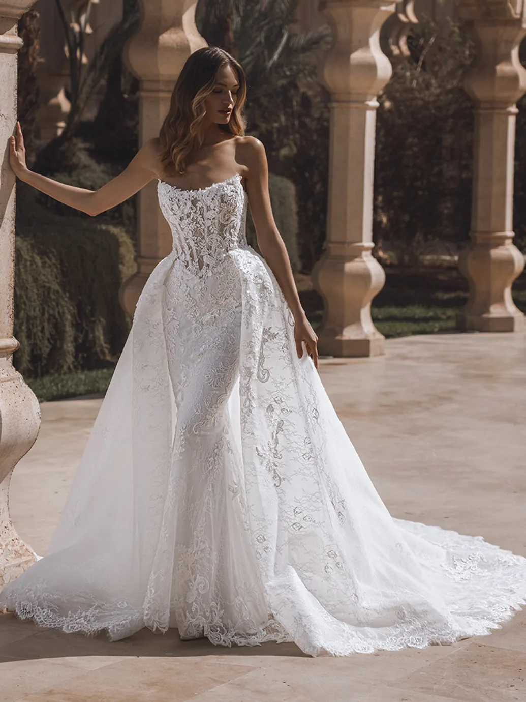 ENZOANI — bridal collection