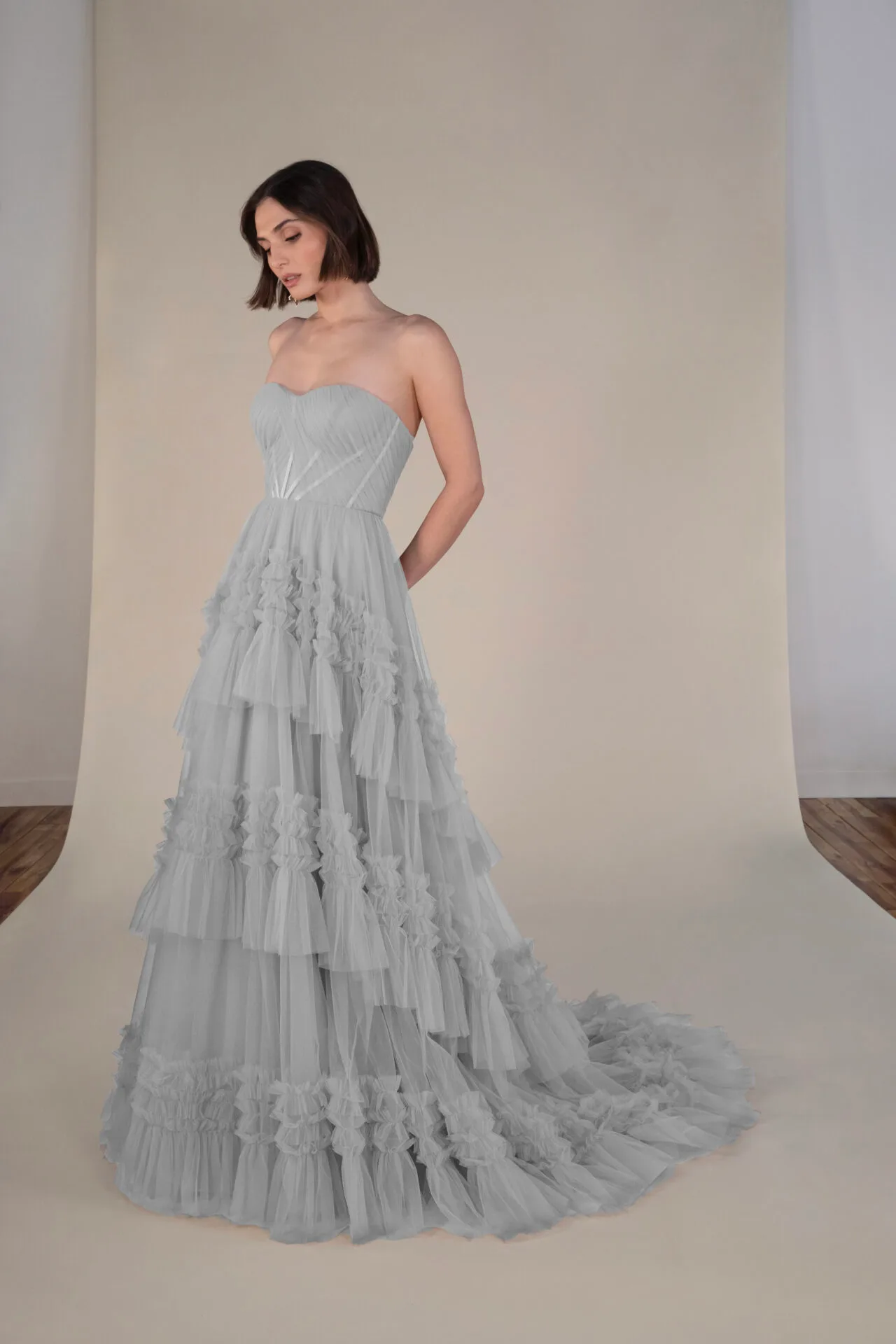 All Who Wander — bridal collection