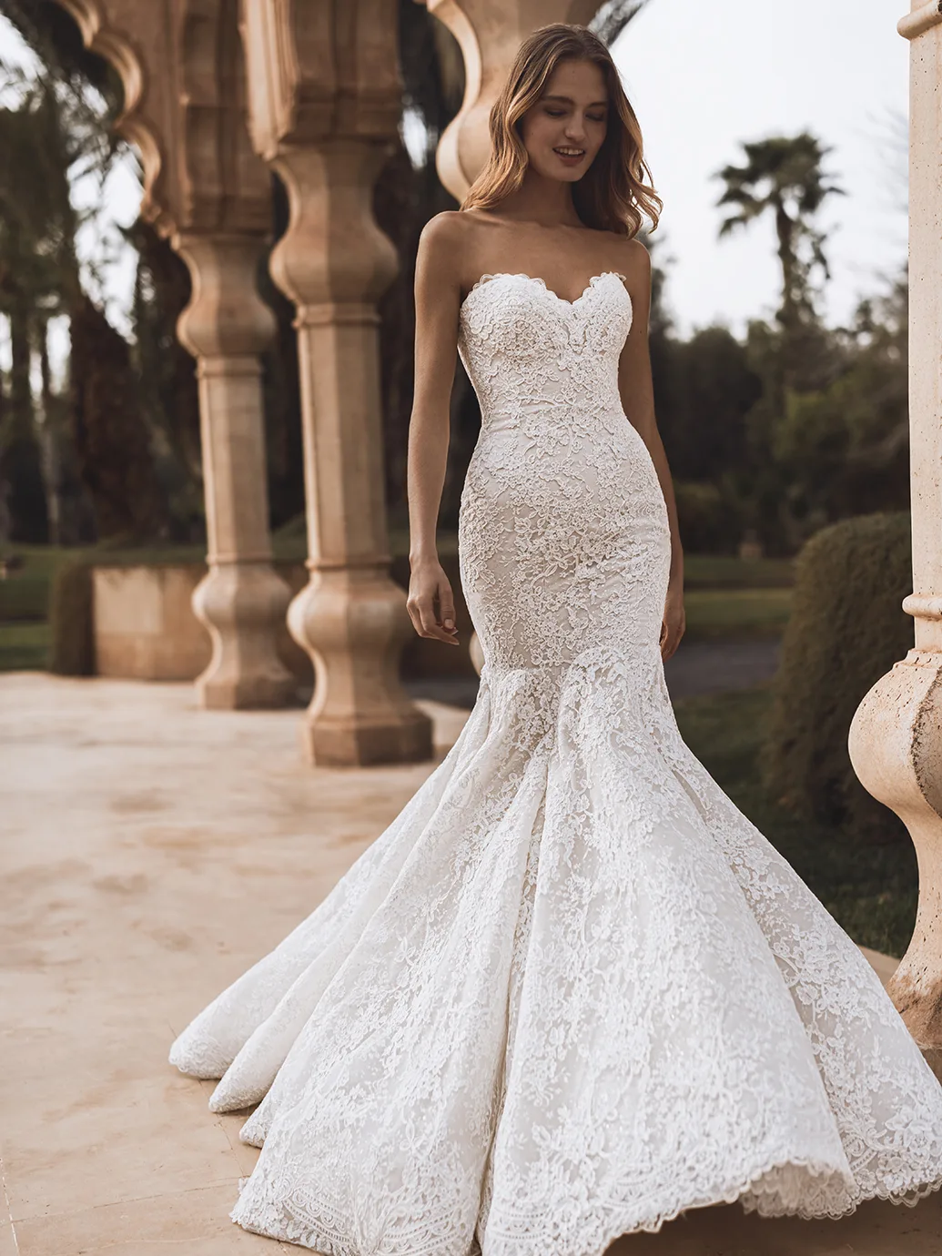 ENZOANI — bridal collection