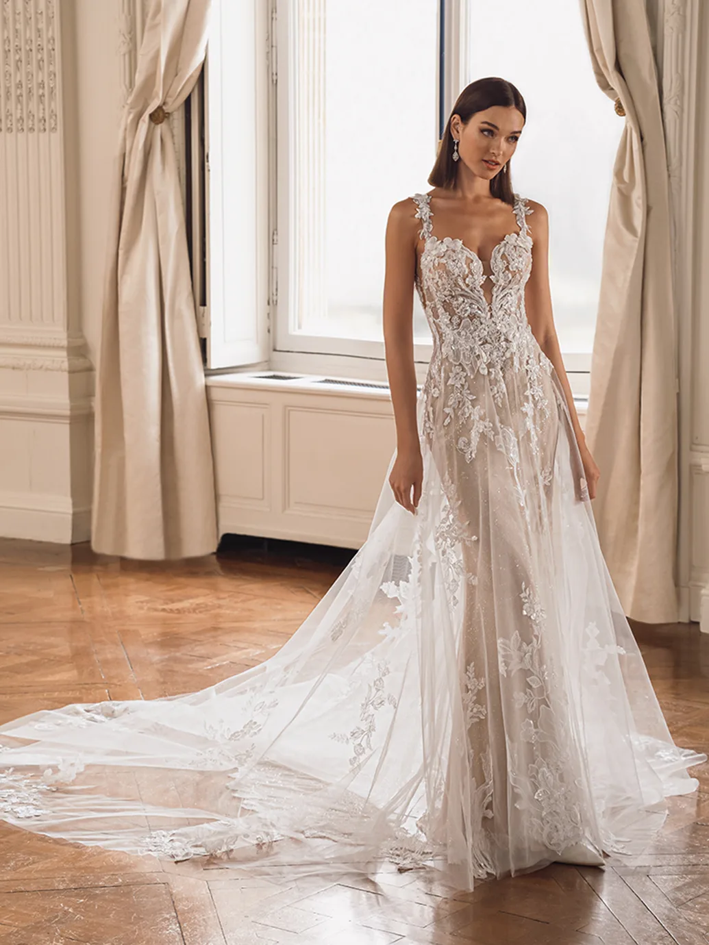 ÉLYSÉE — bridal collection