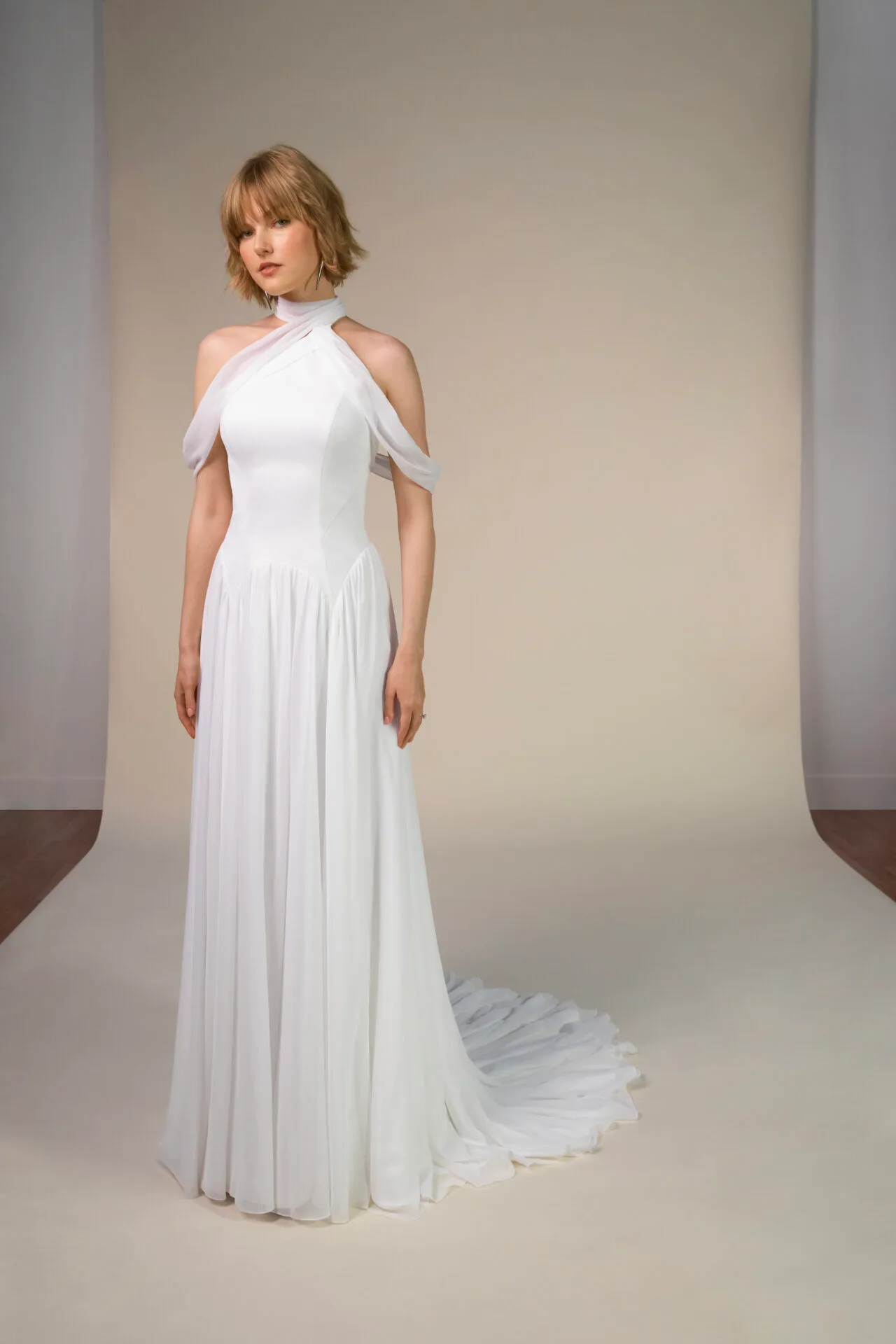 All Who Wander — bridal collection