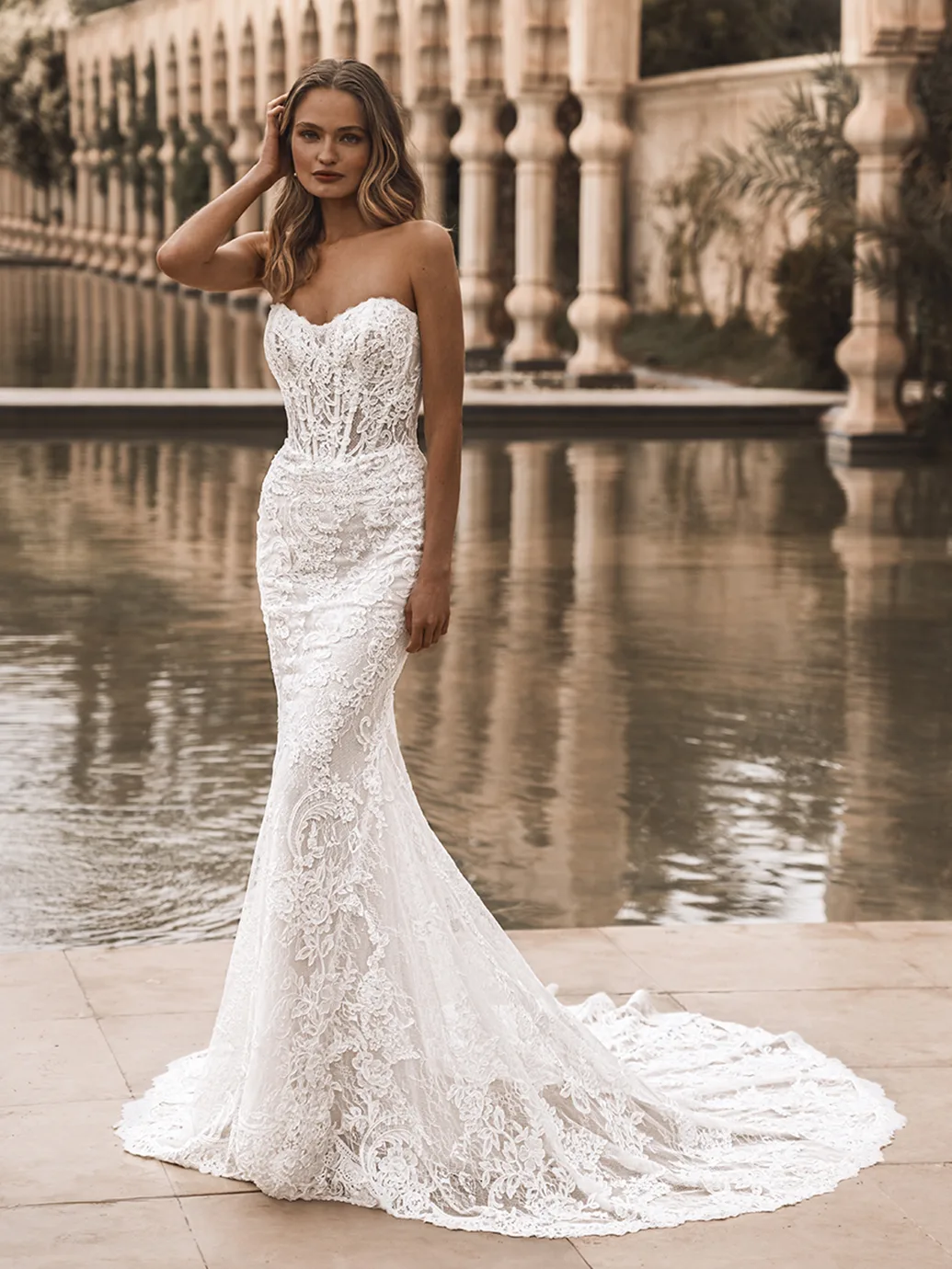 ENZOANI — bridal collection