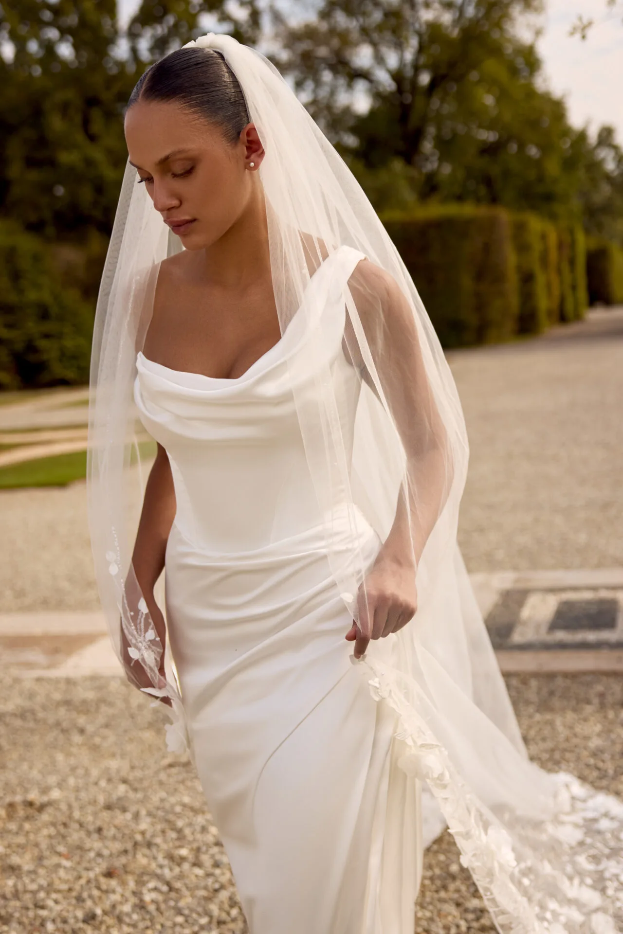 Justin Alexander — bridal collection