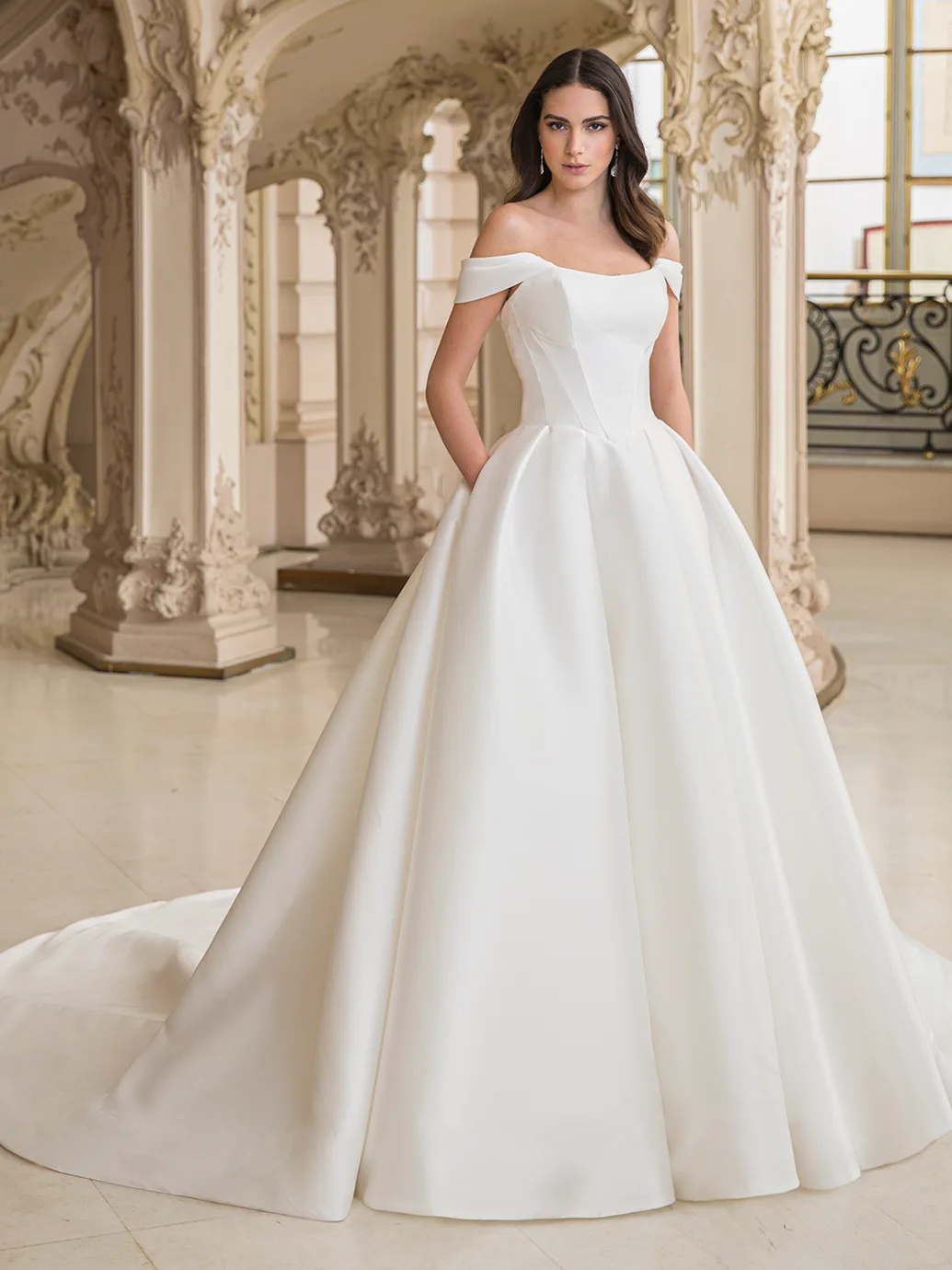 ÉLYSÉE — bridal collection