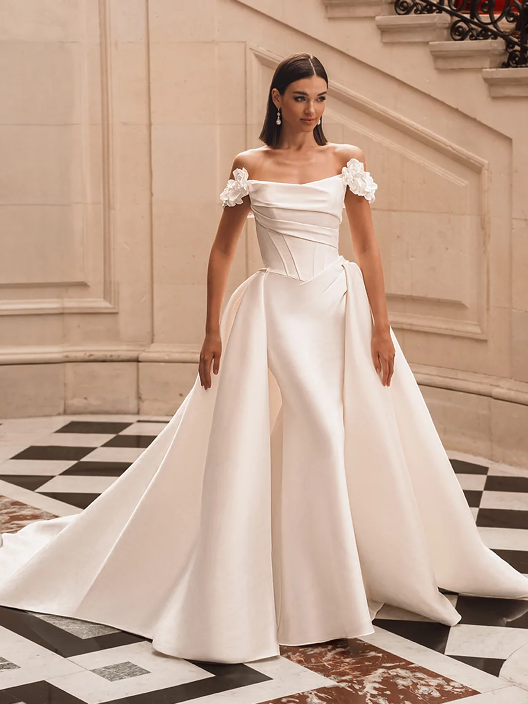 ÉLYSÉE — bridal collection