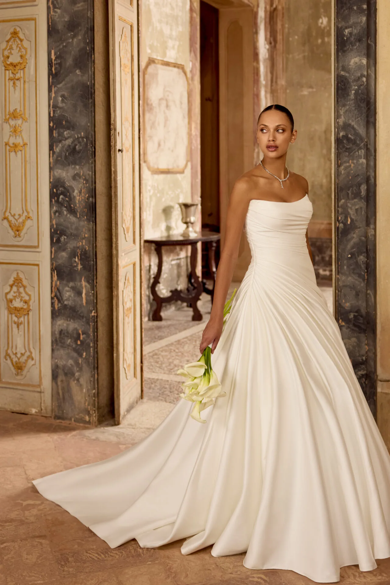 Justin Alexander — bridal collection
