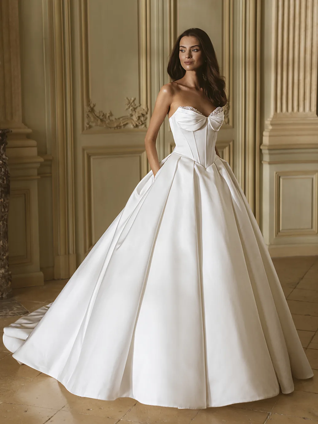 ÉLYSÉE — bridal collection
