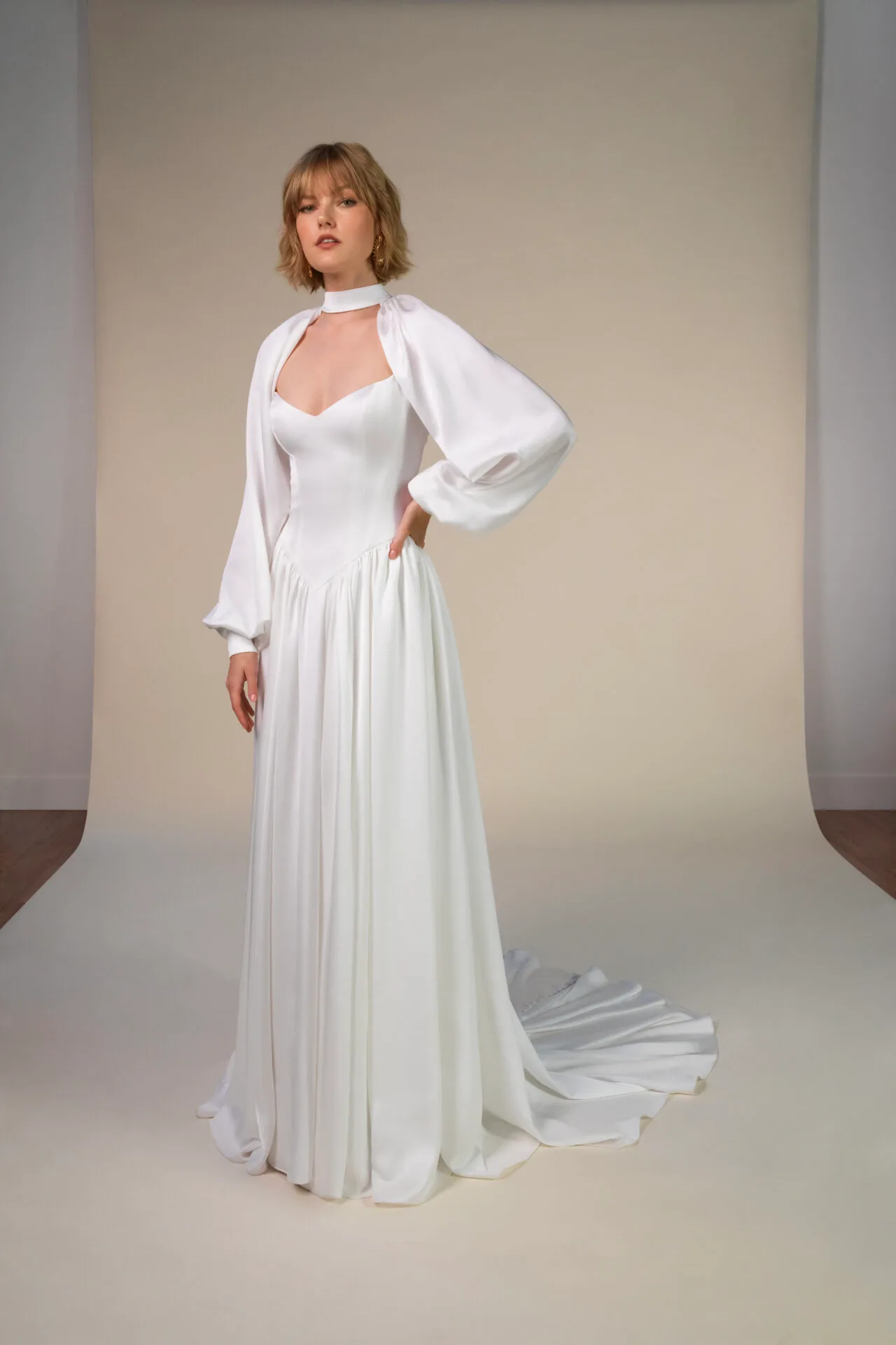 All Who Wander — bridal collection