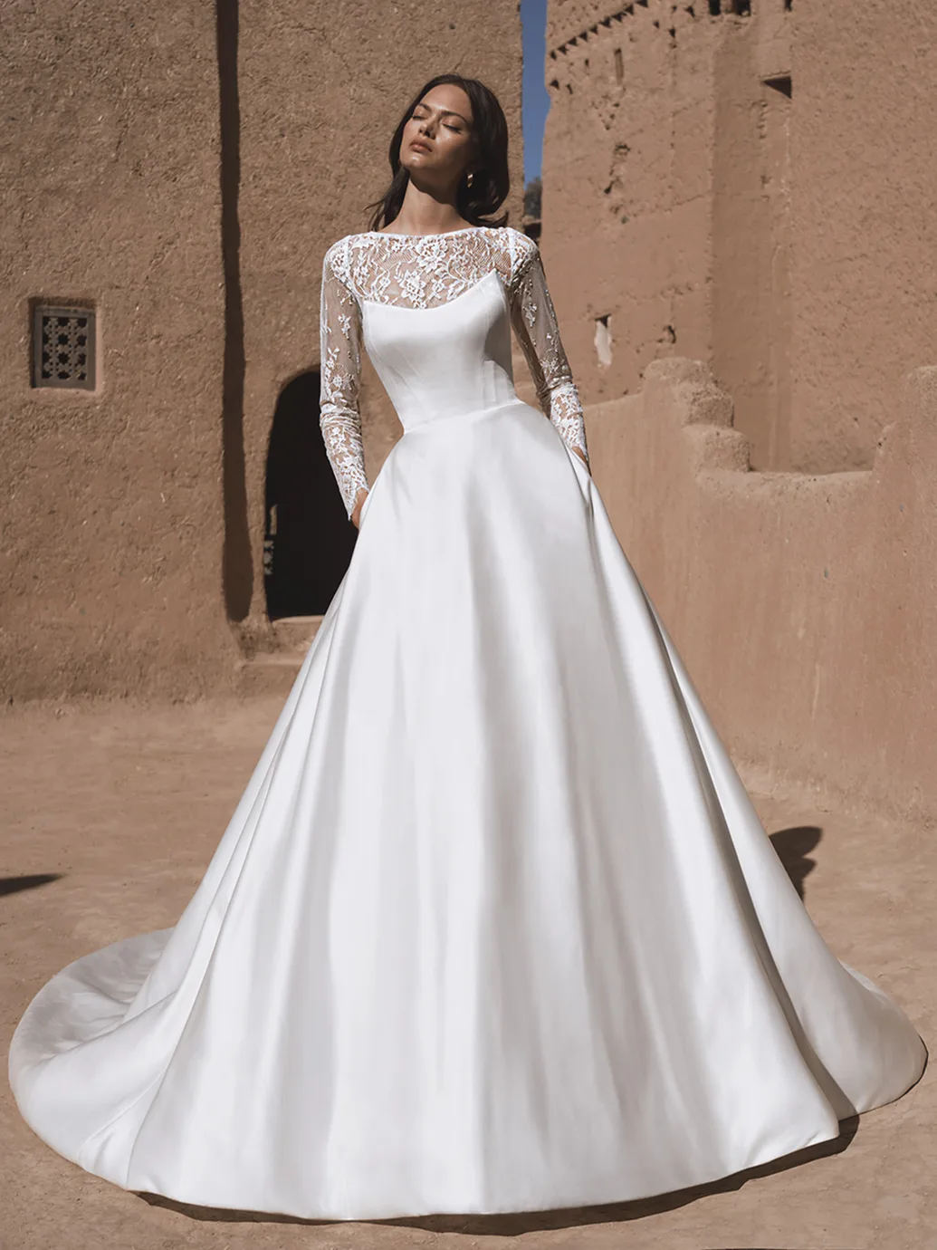 Blue by Enzoani — bridal collection