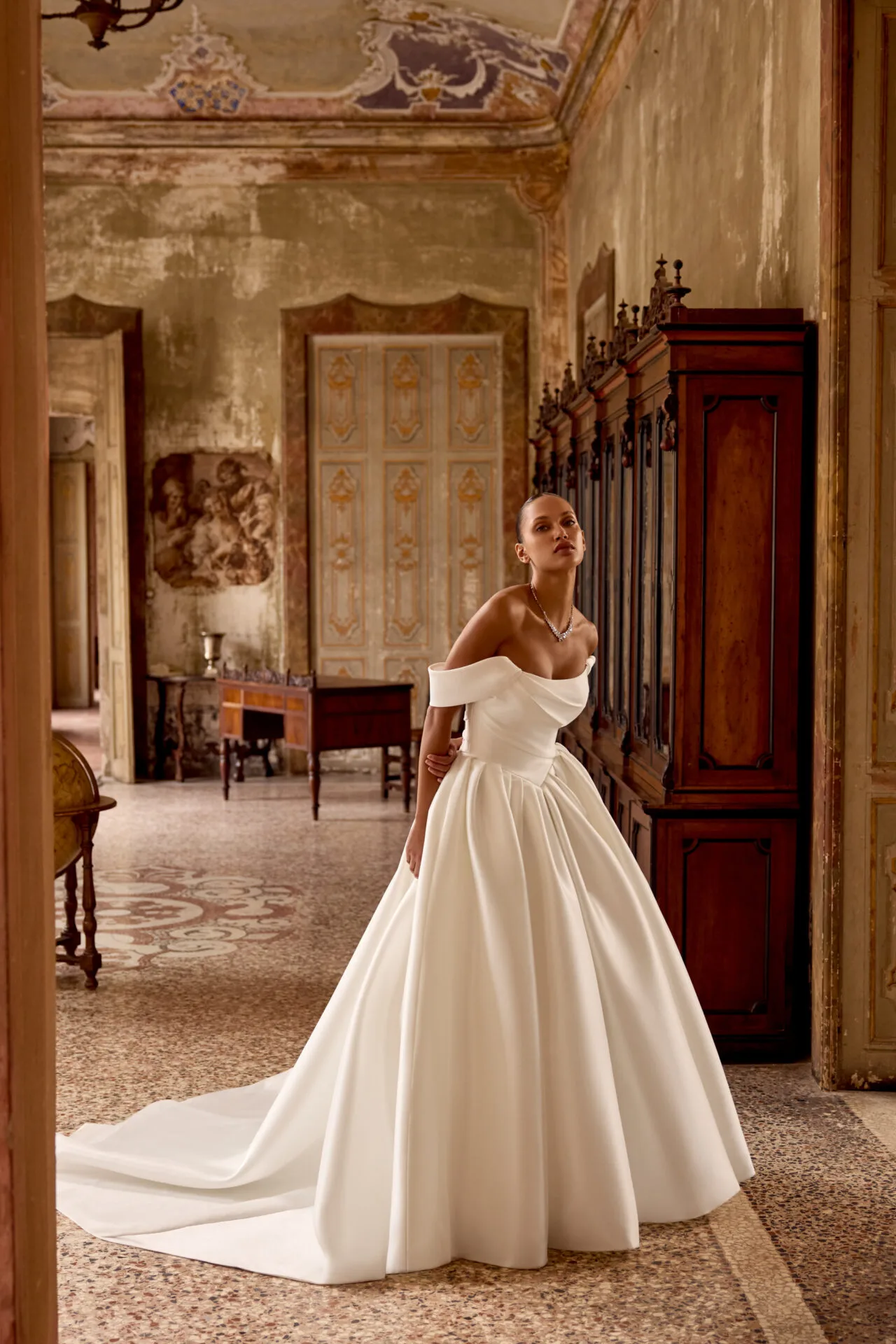 Justin Alexander — bridal collection