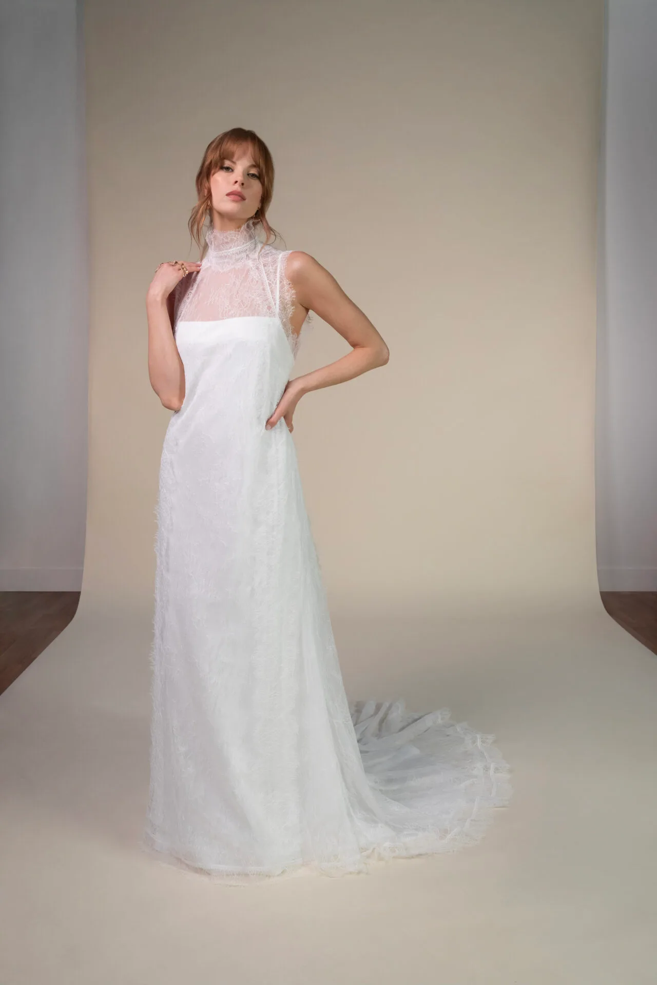 All Who Wander — bridal collection