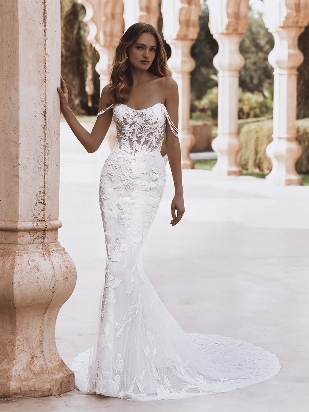 ENZOANI — bridal collection