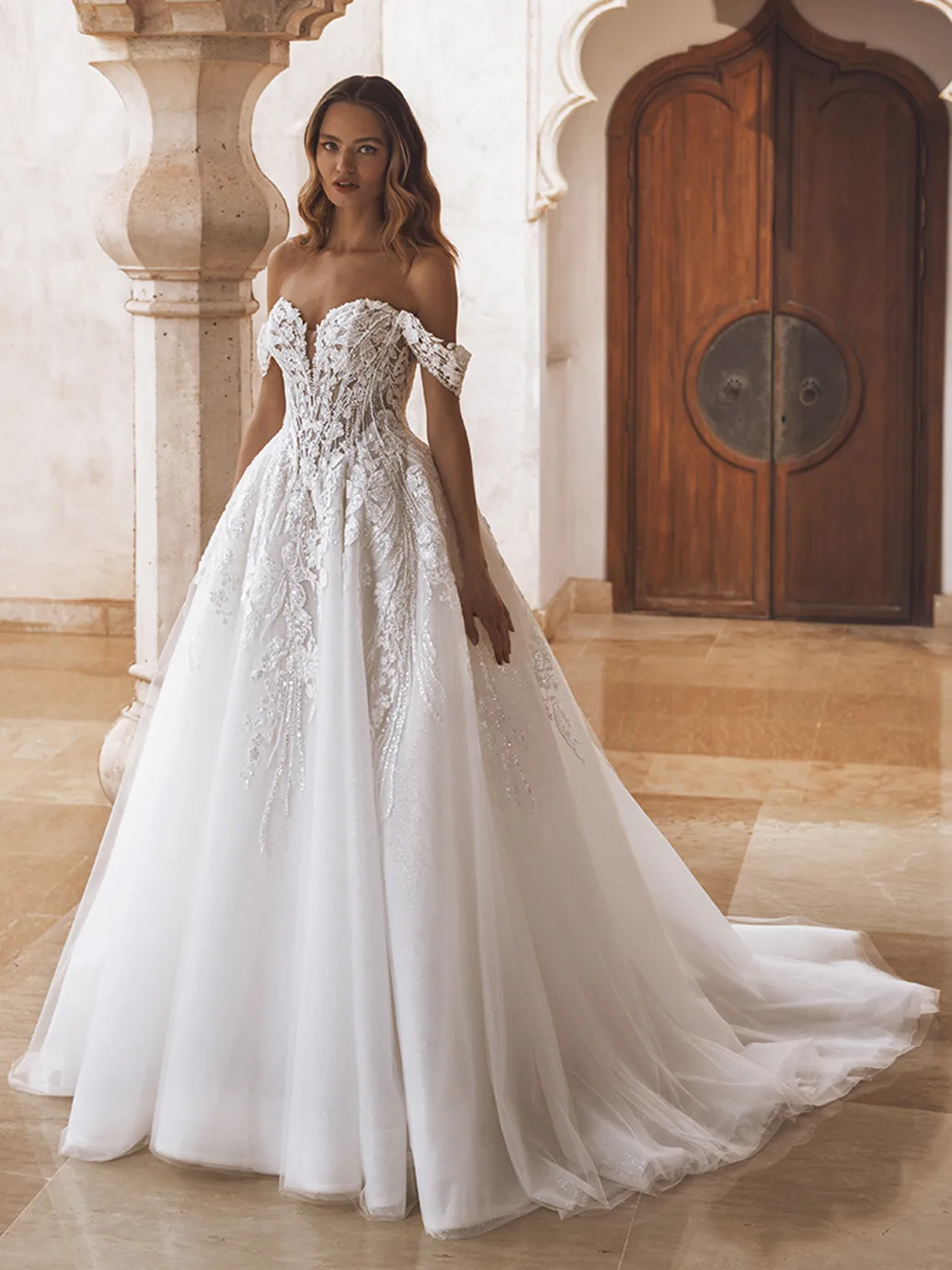 ENZOANI — bridal collection