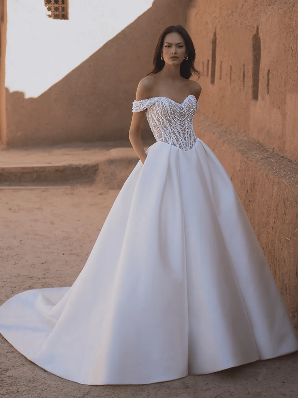 Blue by Enzoani — bridal collection
