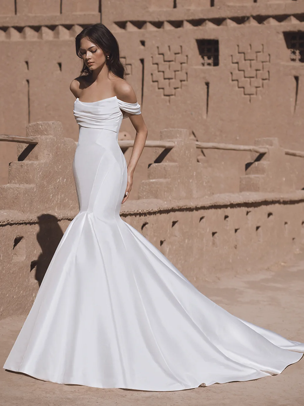 Blue by Enzoani — bridal collection