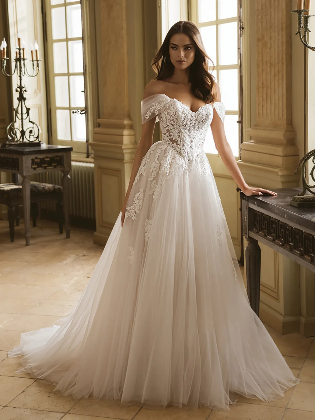 ÉLYSÉE — bridal collection