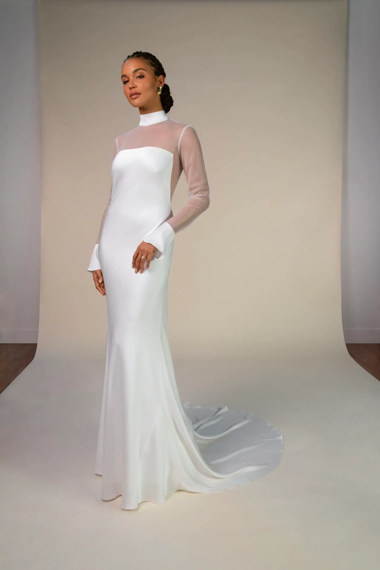 All Who Wander — bridal collection