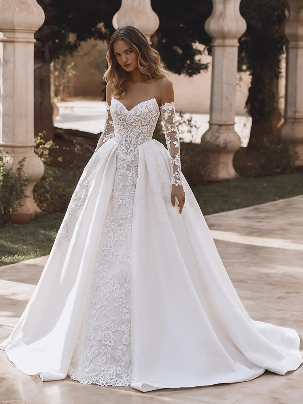 ENZOANI — bridal collection
