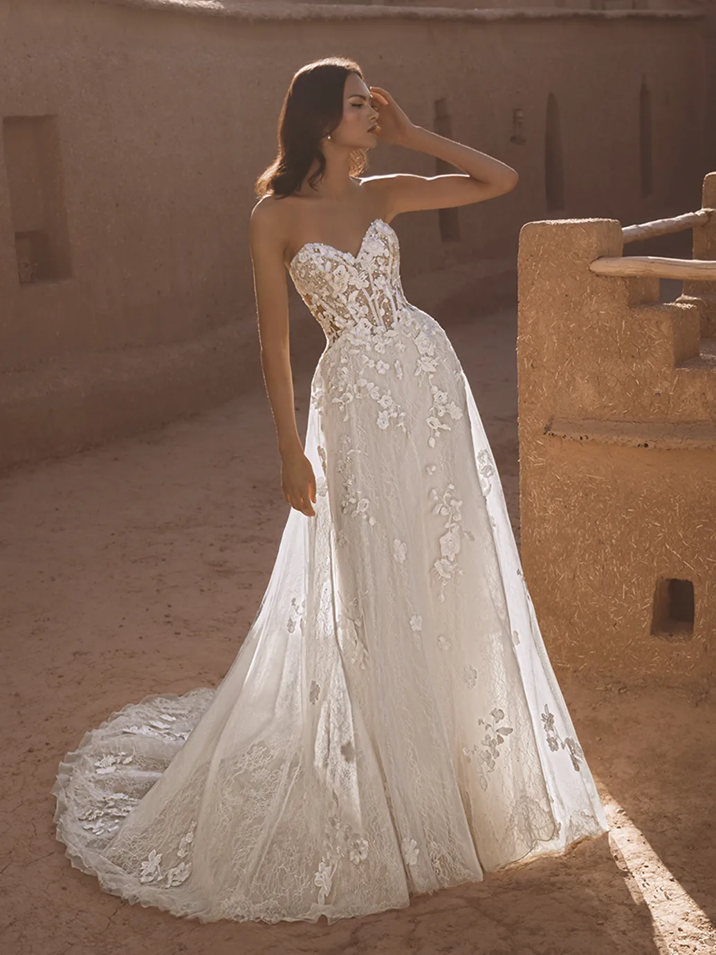 Blue by Enzoani — bridal collection