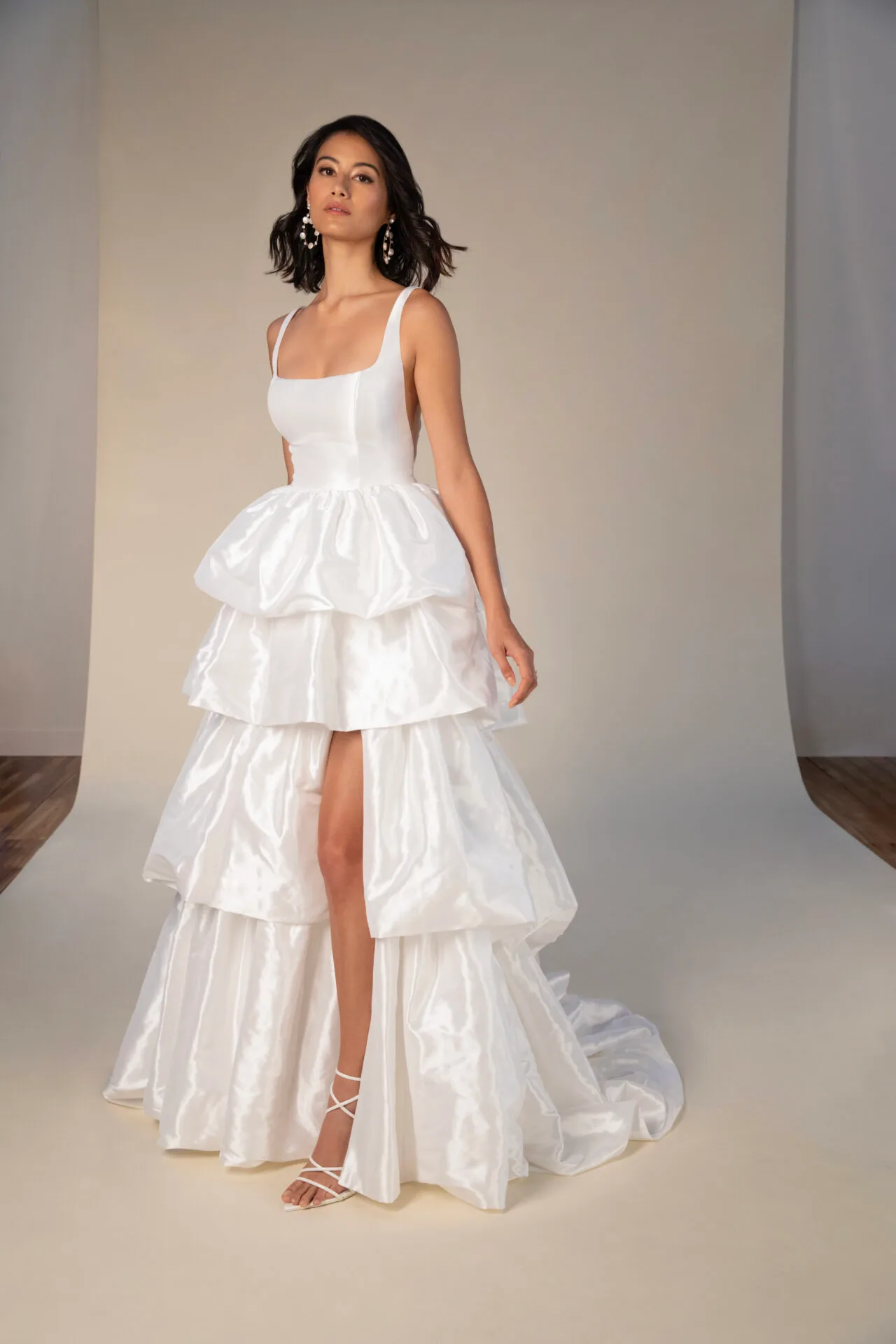 All Who Wander — bridal collection