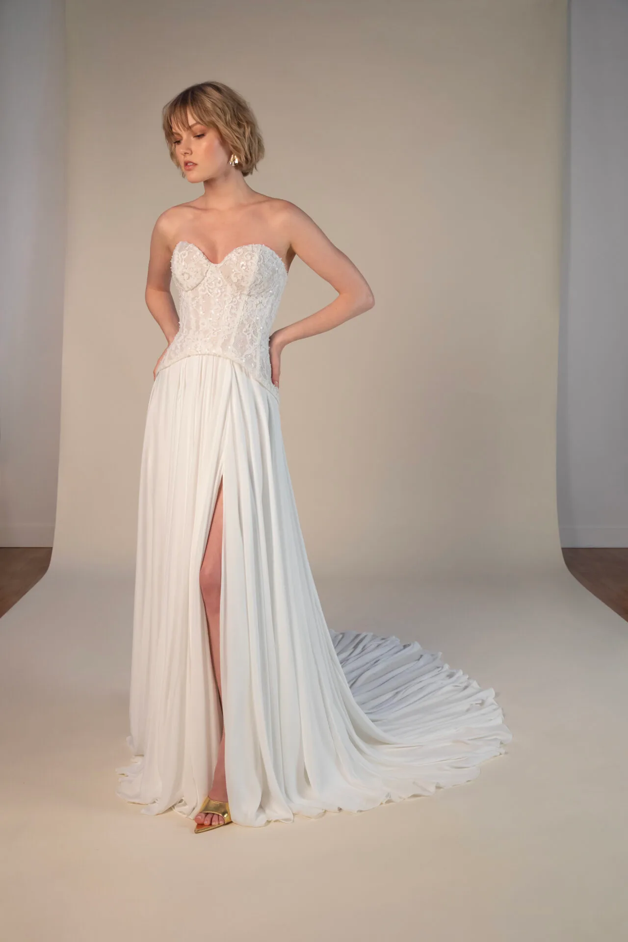 All Who Wander — bridal collection