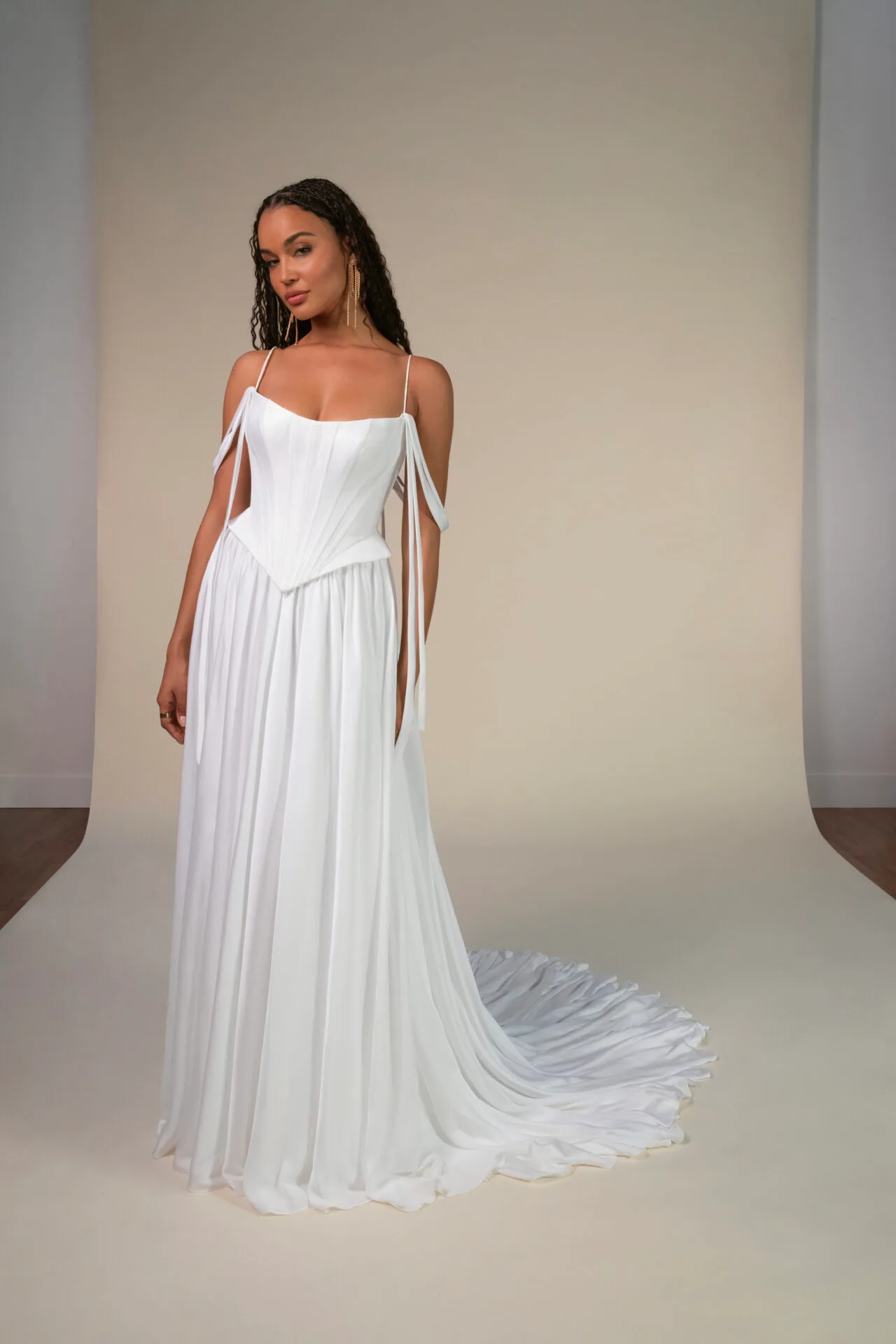 All Who Wander — bridal collection